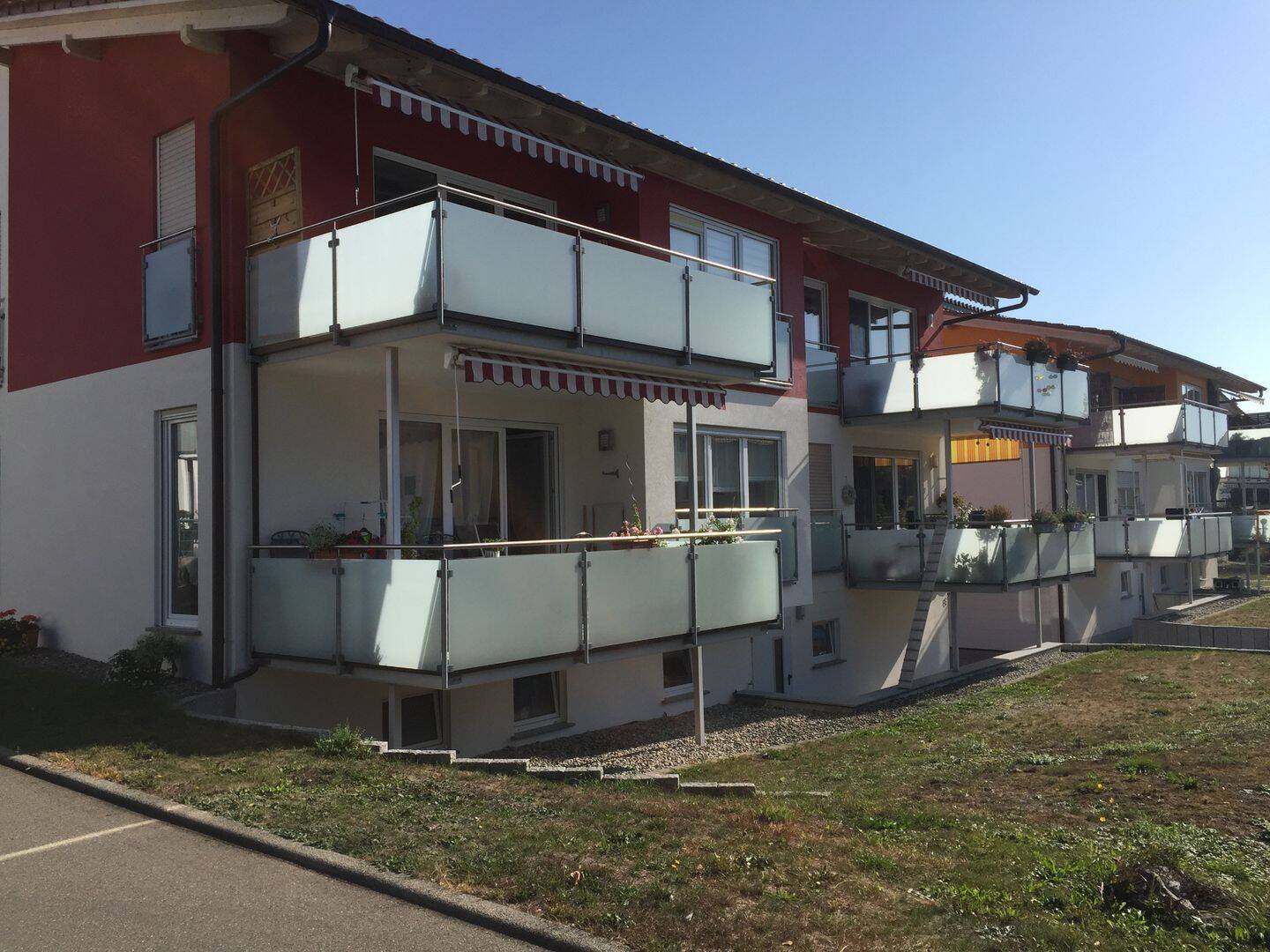 3 Zimmer Wohnung in Nenzingen, 78359 Orsingen-Nenzingen