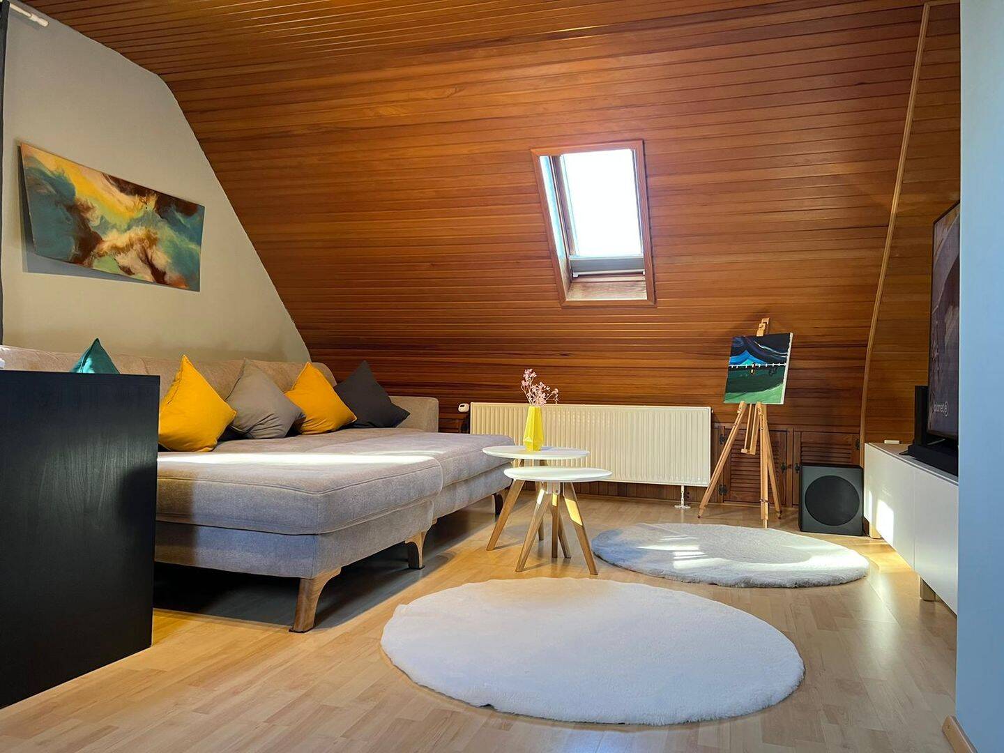 Gepflegte DG-Wohnung in ruhiger Sackgasse, 42113 Wuppertal (Elberfeld)