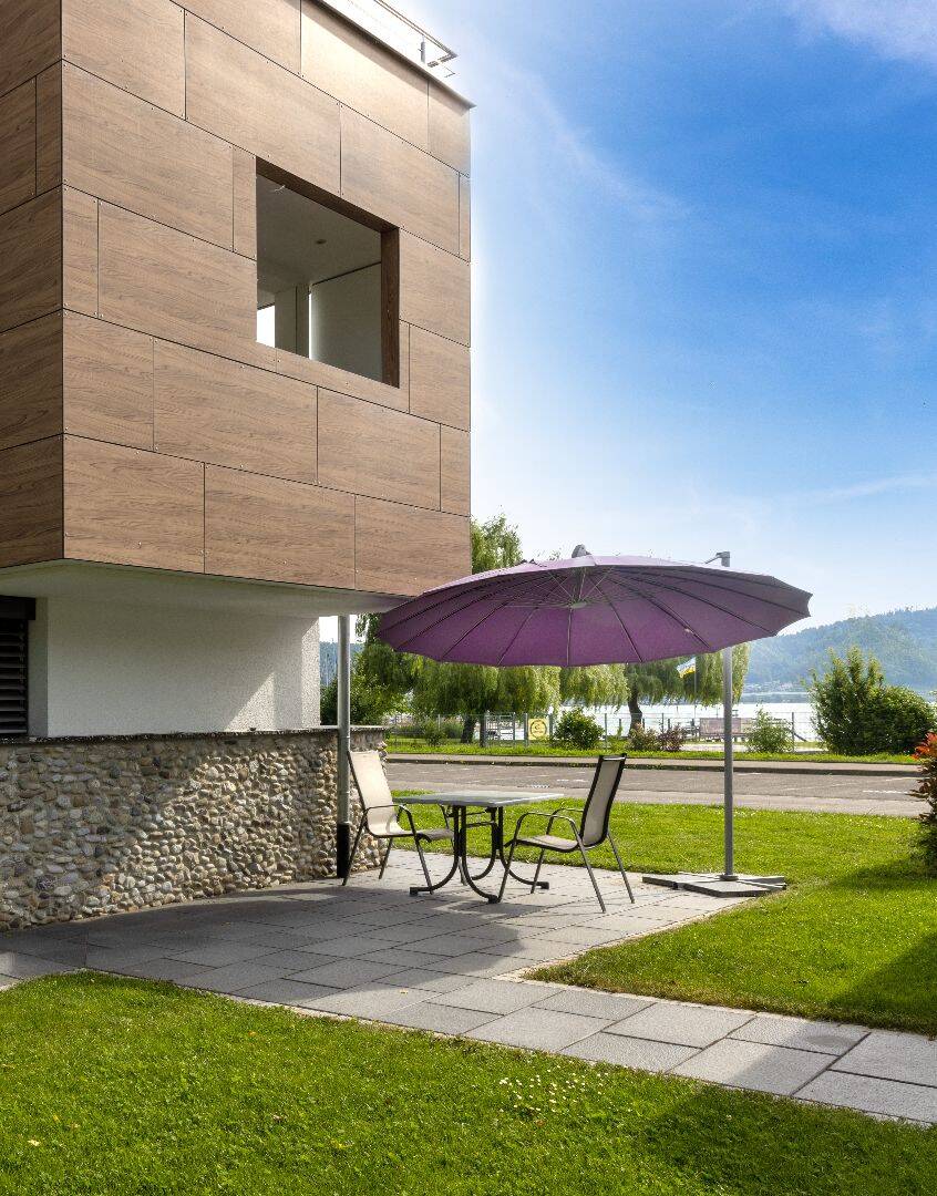 Sonnige Ferienwohnung mit Seesicht – Möblierte 1 Zimmer-Wohnung – 58 qm – Kurzzeitwohnen für Business & Urlaub & Ferien, 78351 Bodman-Ludwigshafen