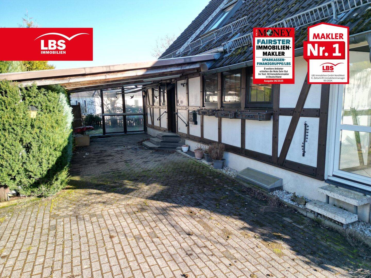 Ein-/Zweifamilienhaus in Radevormwald, 42477 Radevormwald