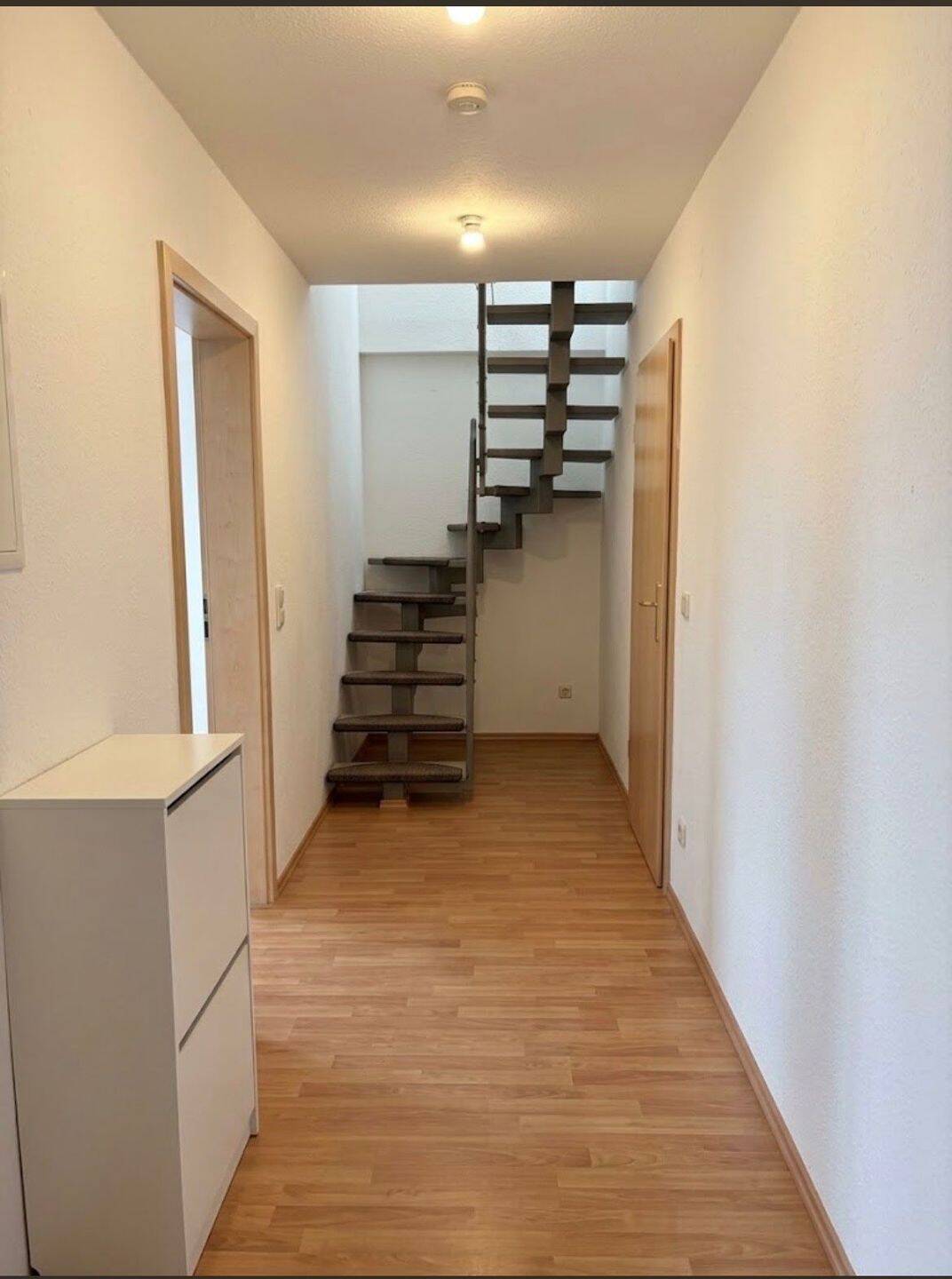 Maisonettewohnung mit Balkon in ruhiger Lage, 2827 Görlitz