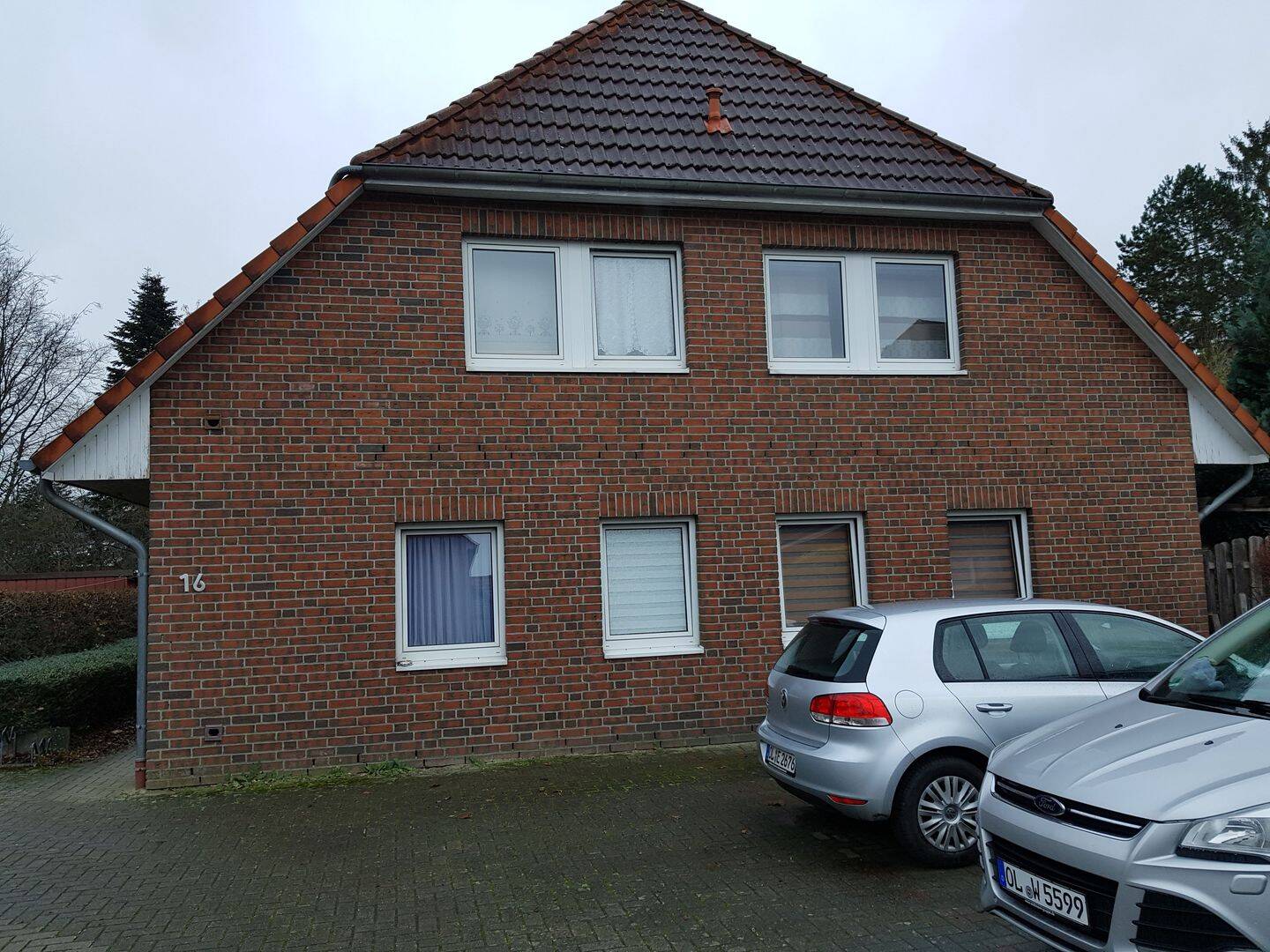 Von privat – 4 ZKB mit Stellplatz in Wildeshausen, 27793 Wildeshausen
