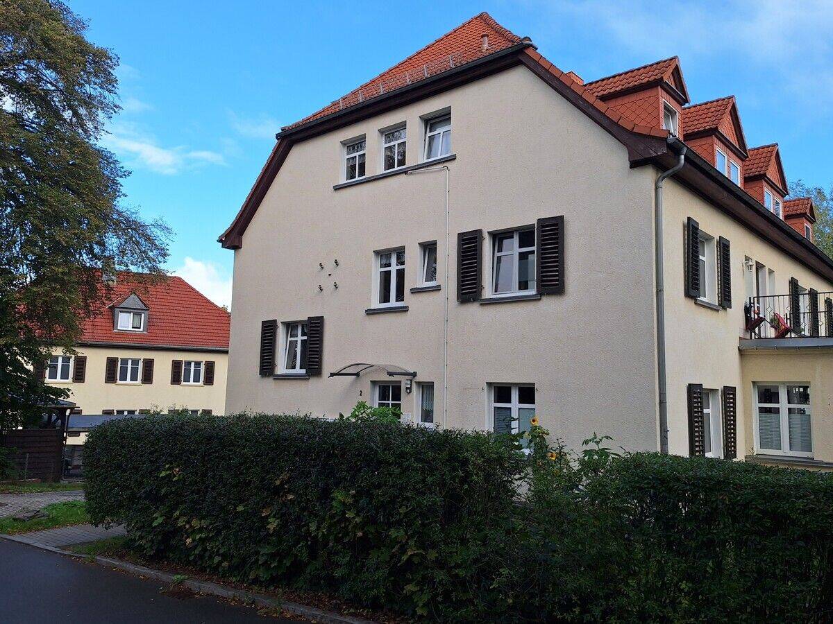 Attraktive 3-Zimmer-Erdgeschosswohnung mit Garage und Gartennutzung, 9633 Halsbrücke