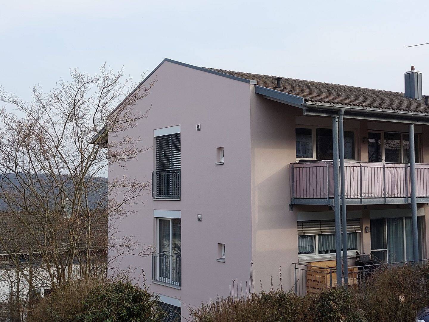 Helle 3,5 Zi. Wohnung in 79809 Weilheim zu vermieten, 79809 Weilheim