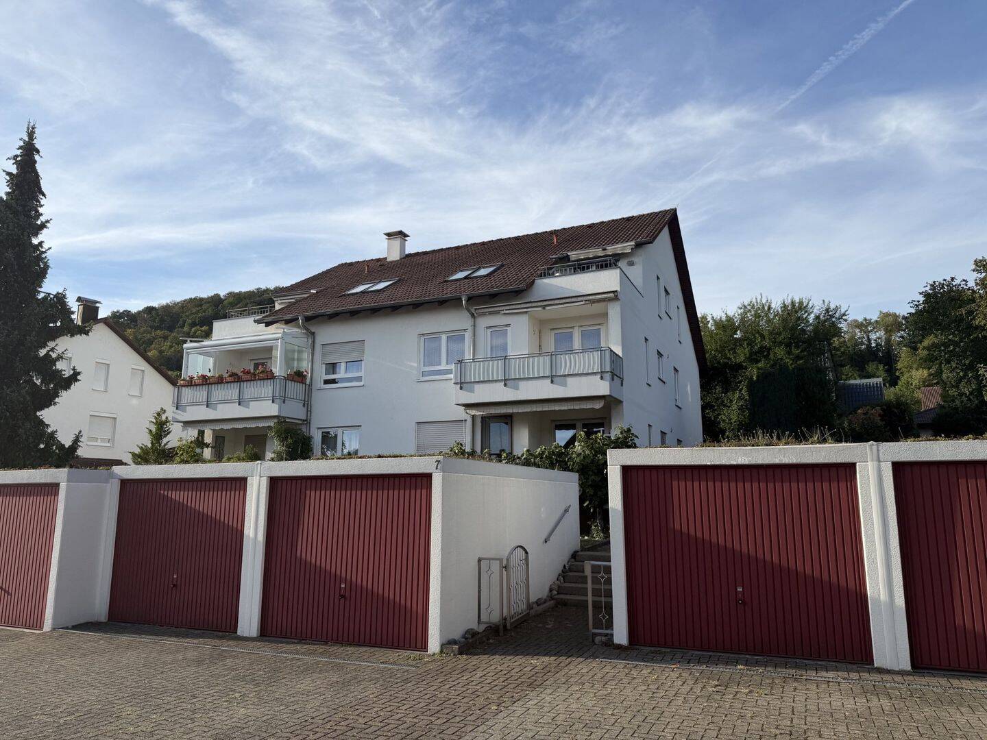 Tolle 2.5 Zimmerwohnung in Grenzach-Wyhlen/Wyhlen zu verkaufen., 79639 Grenzach-Wyhlen