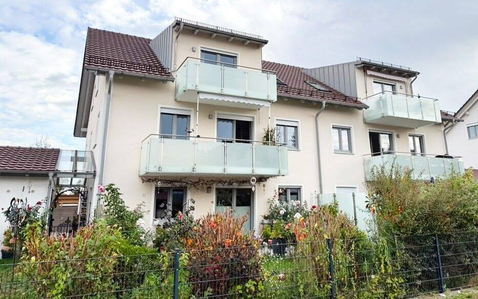 Forstinning-exkl. Wohnen-3 Zi. m. Balkon und schöner Ausstattung, 85661 Forstinning