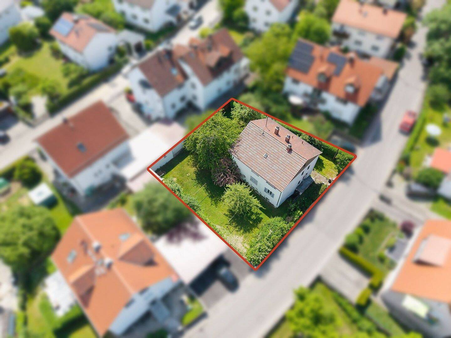 Entwicklungspotential für Investoren – Projektentwickler – Eigennutzer!, 85354 Freising