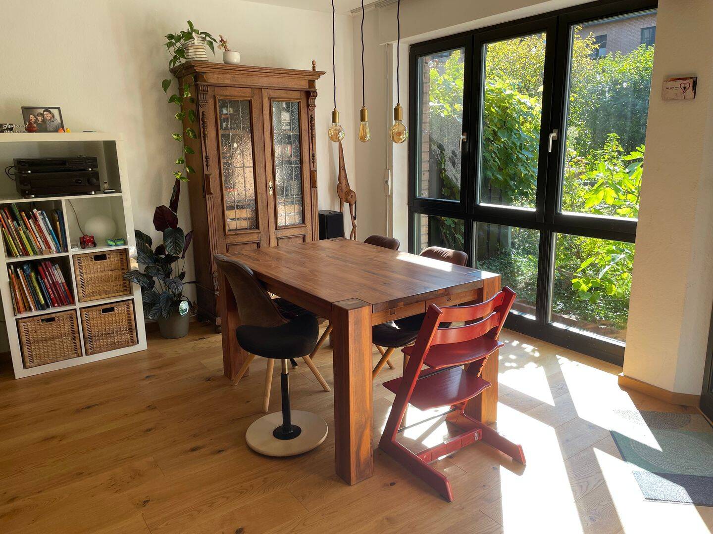 Zwischenmiete: Schöne 3-Zimmer Wohnung mit Garten 01. Dez 26-31. Jan 27, 50935 Köln (Lindenthal Junkersdorf Sülz)
