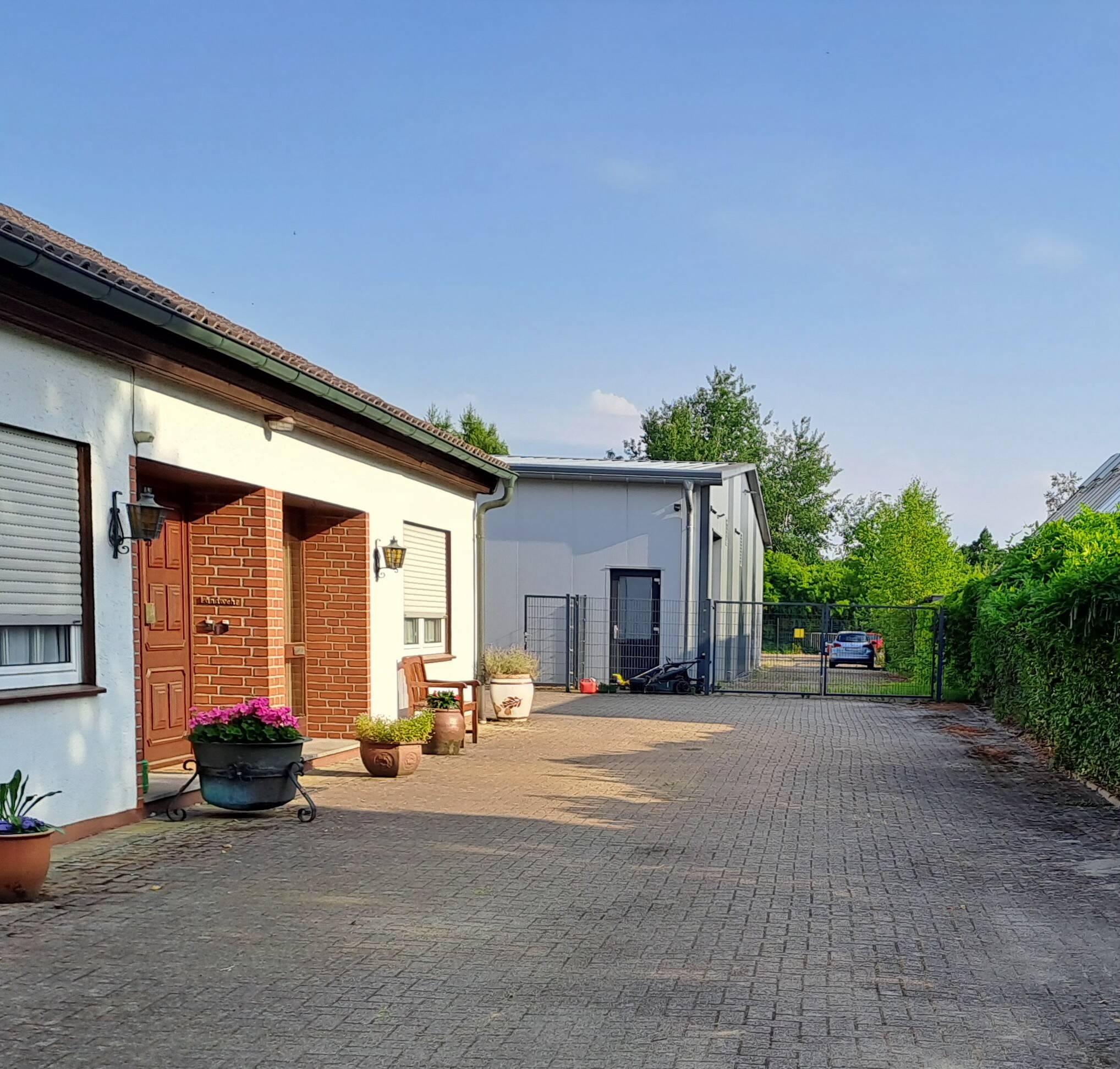 Großzügiger 220m²-Bungalow in Fürstenau – Perfekt für Familie oder Wohnen & Arbeiten!  (Neue Heizung 2023), 49584 Fürstenau