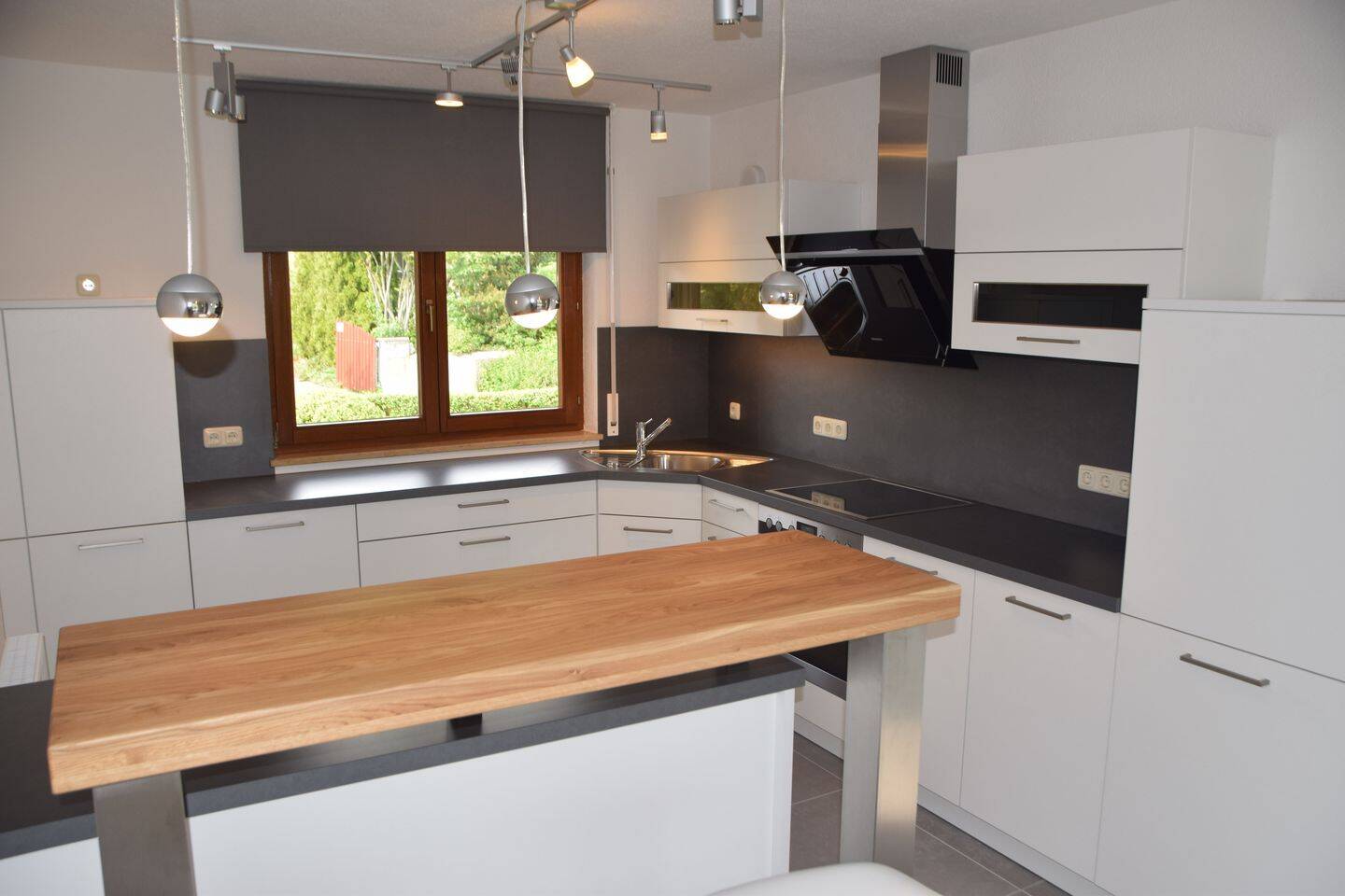 3 Zimmer EG-Wohnung mit großem Garten in Rothenburg ob der Tauber, 91541 Rothenburg ob der Tauber