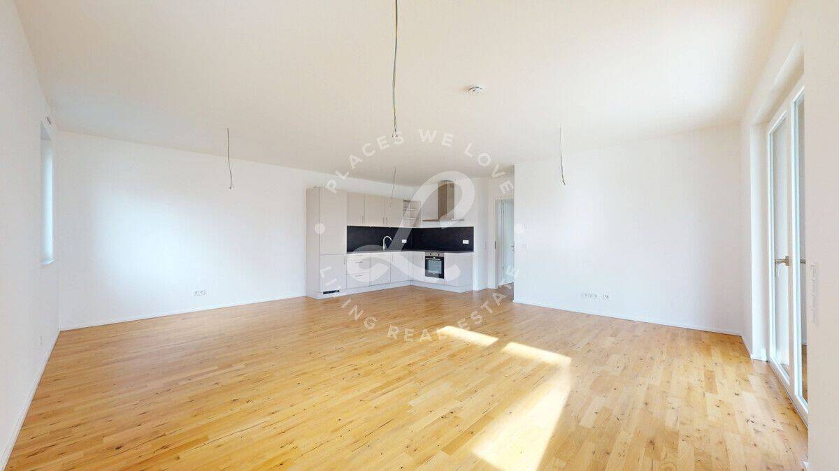 Erstbezug! Stilvolle 4-Zimmer Wohnung mit hochwertiger Ausstattung am Stadtwald, 63065 Offenbach am Main (Offenbach am Main)