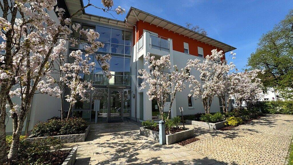 Wohnkultur in bester Kemptener Stadtlage, 87439 Kempten (Allgäu)