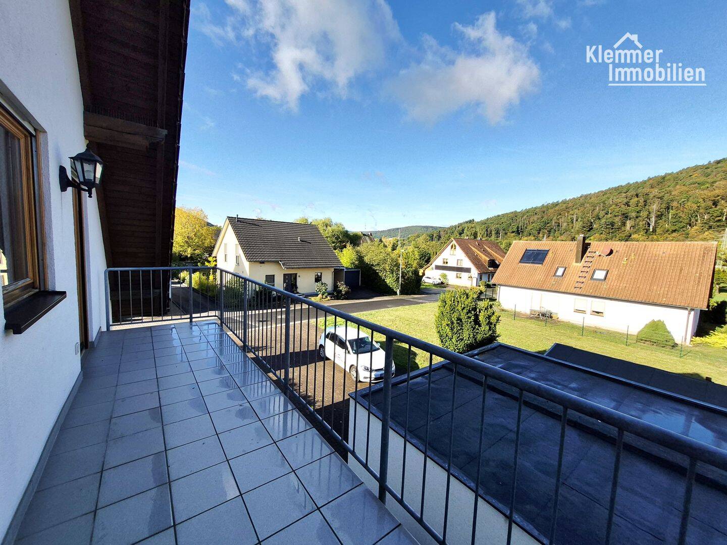 Wohnen im Grünen – Charmante 3-Zimmer-Wohnung zum Wohlfühlen, 97816 Lohr a. Main (Lohr)