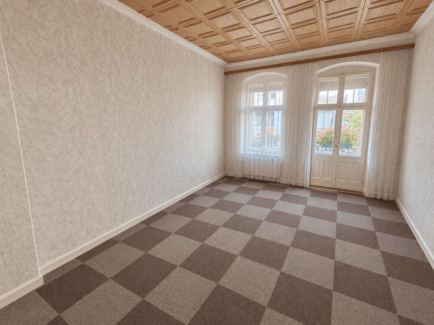 Altbauwohnung mit Balkon in zentralster Neuköllner Lage nähe Tempelhofer Feld, 12051 Berlin (Neukölln)