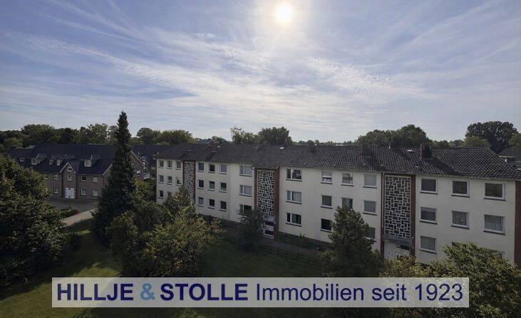 2 ZKB Wohnung mit Balkon in Oldenburg – Eversten, 26131 Oldenburg (Oldb) (Bloherfelde Eversten)