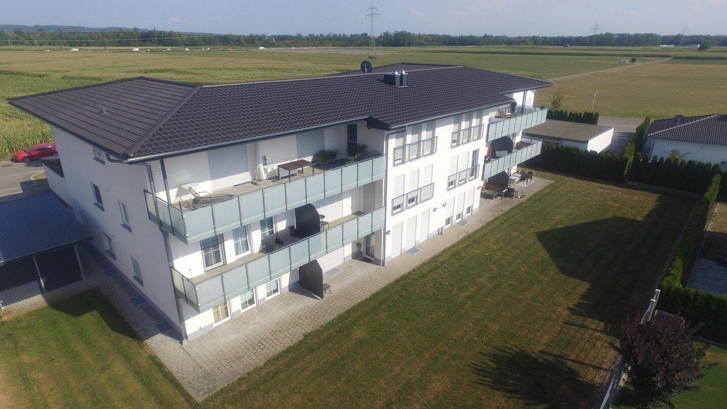 Traumhaft schöne Wohnung, 88457 Kirchdorf an der Iller