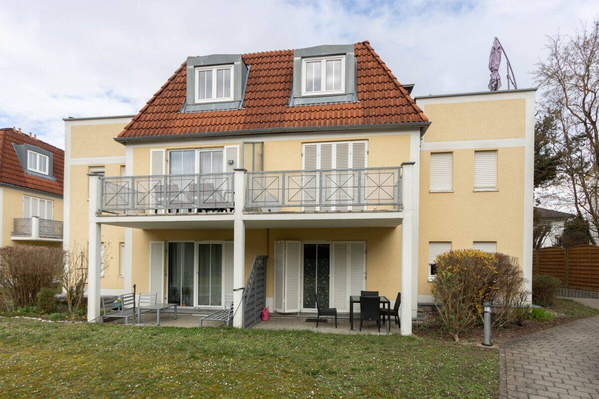 1-Zimmer-Wohnung mit Einbauküche und Balkon, 85057 Ingolstadt (Ingolstadt)