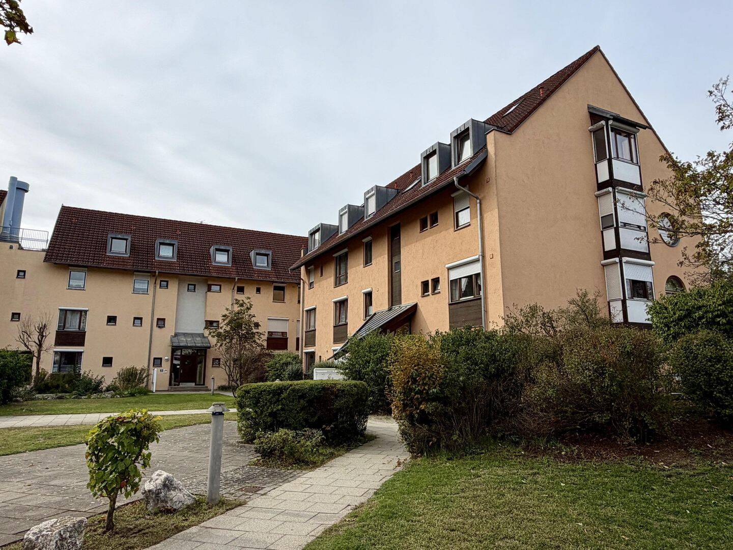 Gepflegte 3-Zimmer-Wohnung in Kelheim/Bauersiedlung, 93309 Kelheim