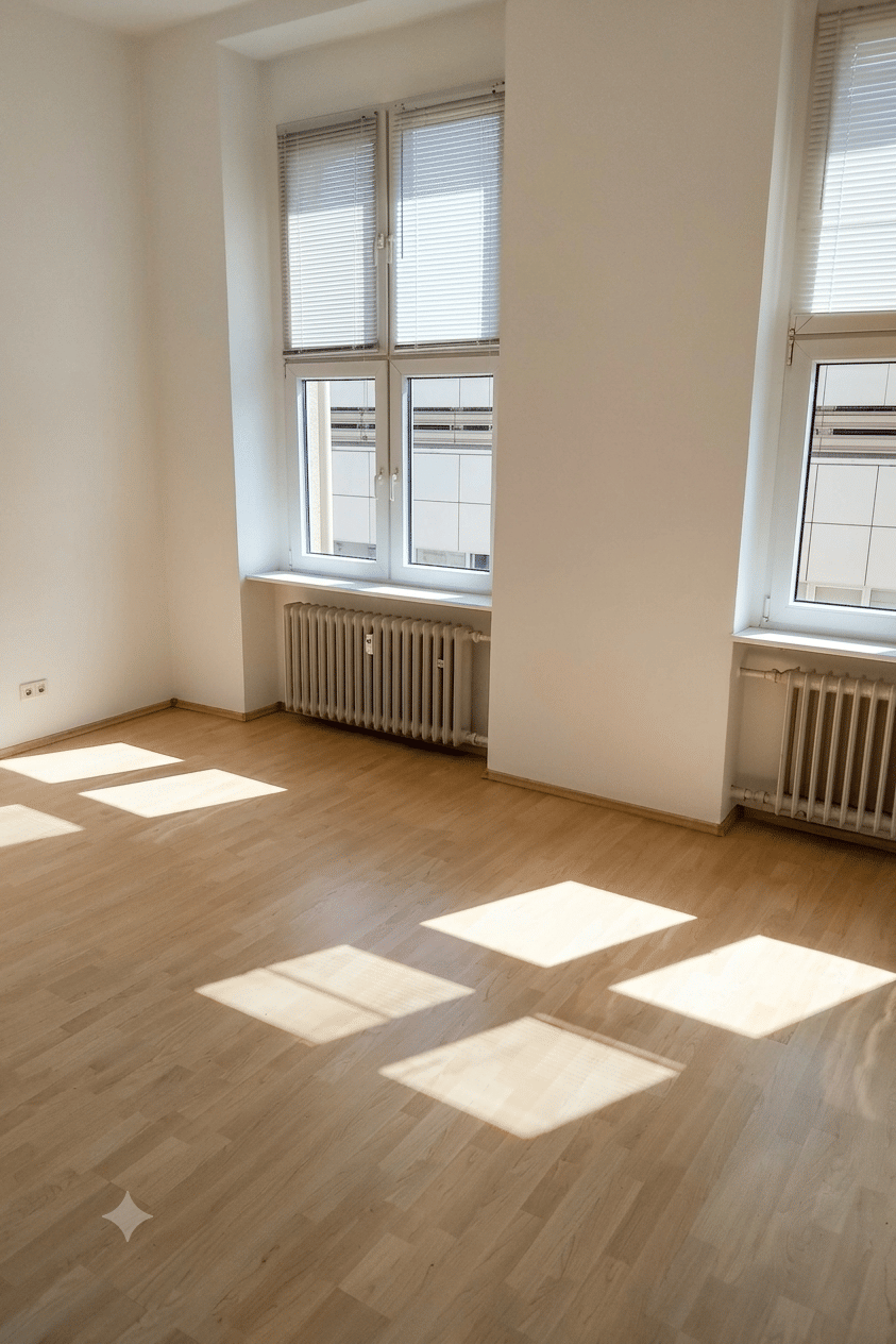 Helle 2-Zimmer-Altbauwohnung mit Einbauküche, 42275 Wuppertal (Barmen)