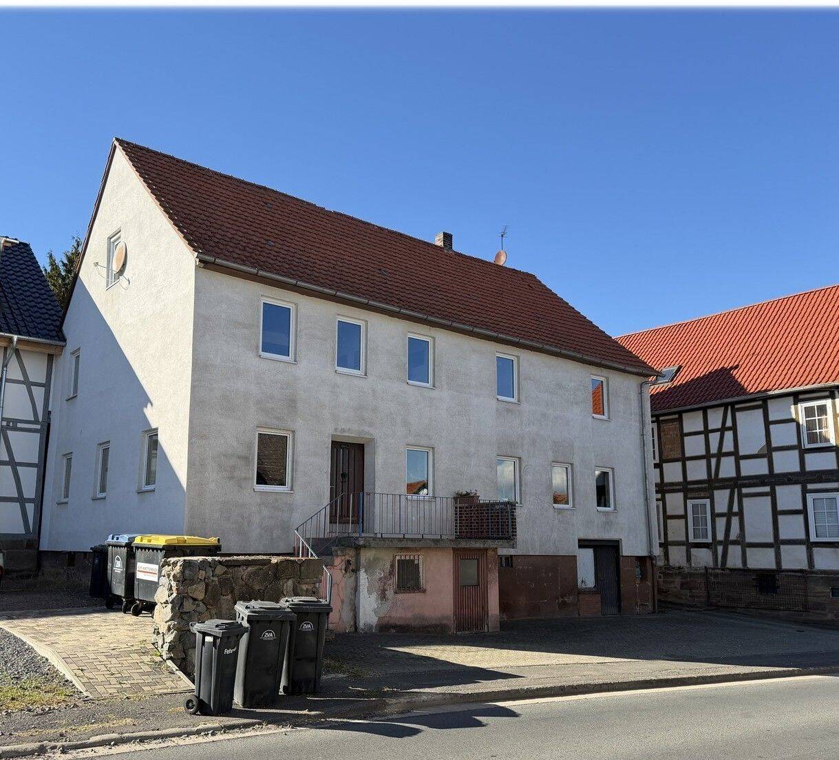 Eine Immobilie mit Geschichte, Charakter und vielfältigen Möglichkeiten!, 34560 Fritzlar