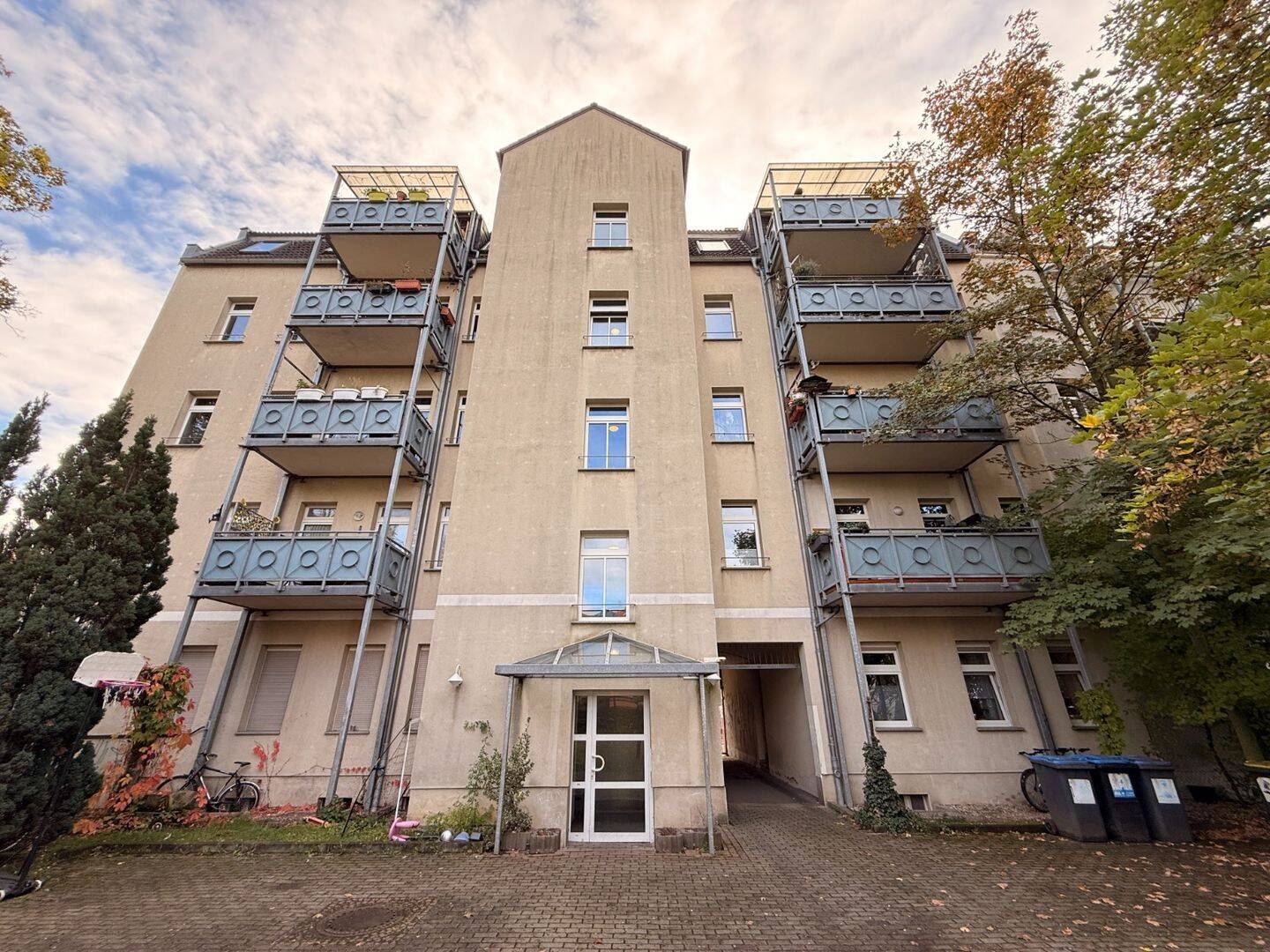 II Single Apartment in beliebter Lage II sofort frei!, 4177 Leipzig (Altlindenau Lindenau)