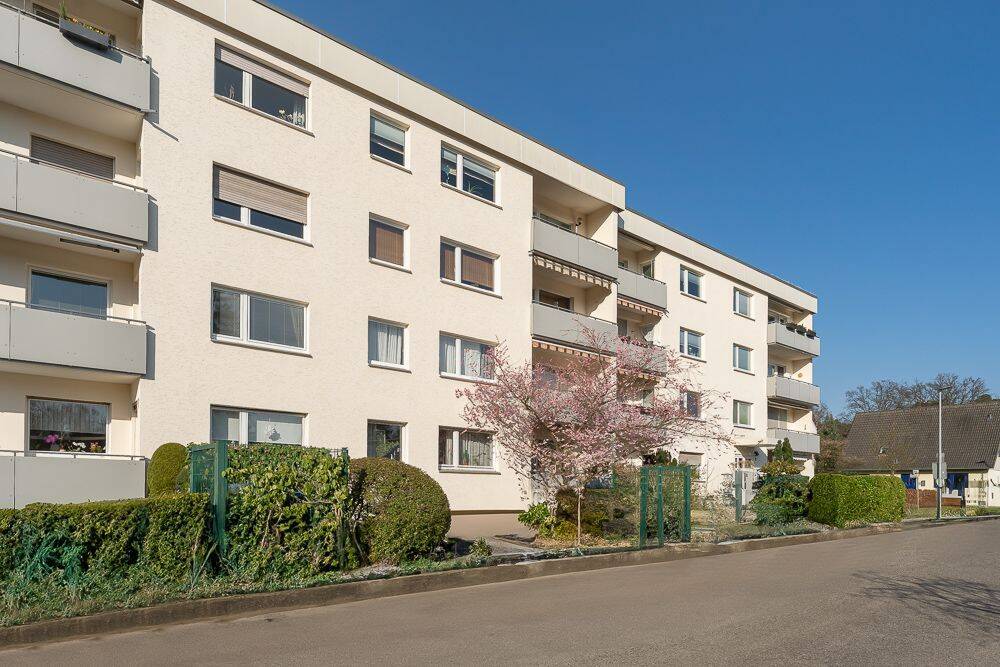 Refrath erleben – großzügige Wohnung in gepflegter Anlage, 51427 Bergisch Gladbach