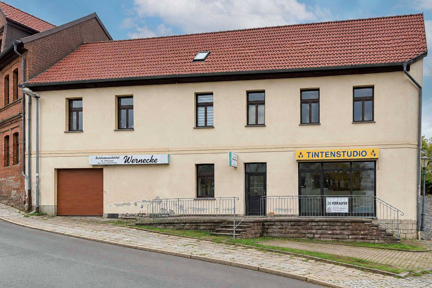 Gestaltbares Zuhause in Hettstedt: EFH mit Garten mit Renovierungsbedarf in Hettstedt, 6333 Hettstedt