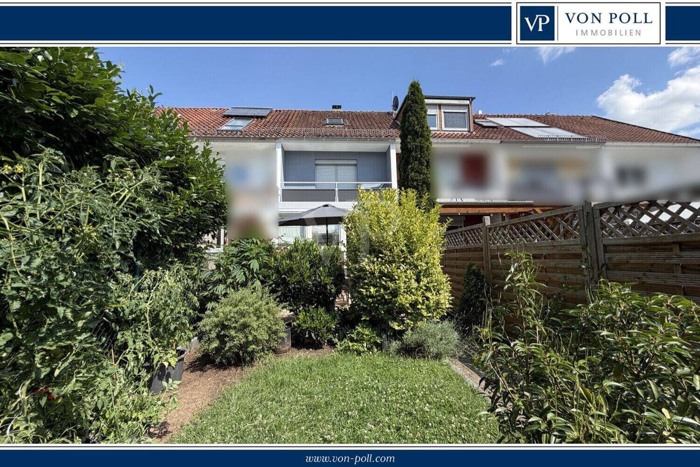 Einziehen und wohlfühlen – Modernisiertes Reihenmittelhaus mit Wintergarten, 31785 Hameln