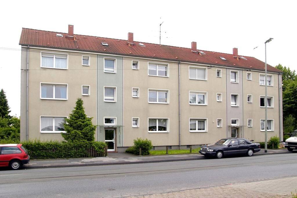 Mitten im Leben statt nur dabei zentrale 2-Zimmer-Wohnung in Duisburg Wanheimerort, 47055 Duisburg (Neudorf-Süd Wanheim-Angerhausen Wanheimerort)