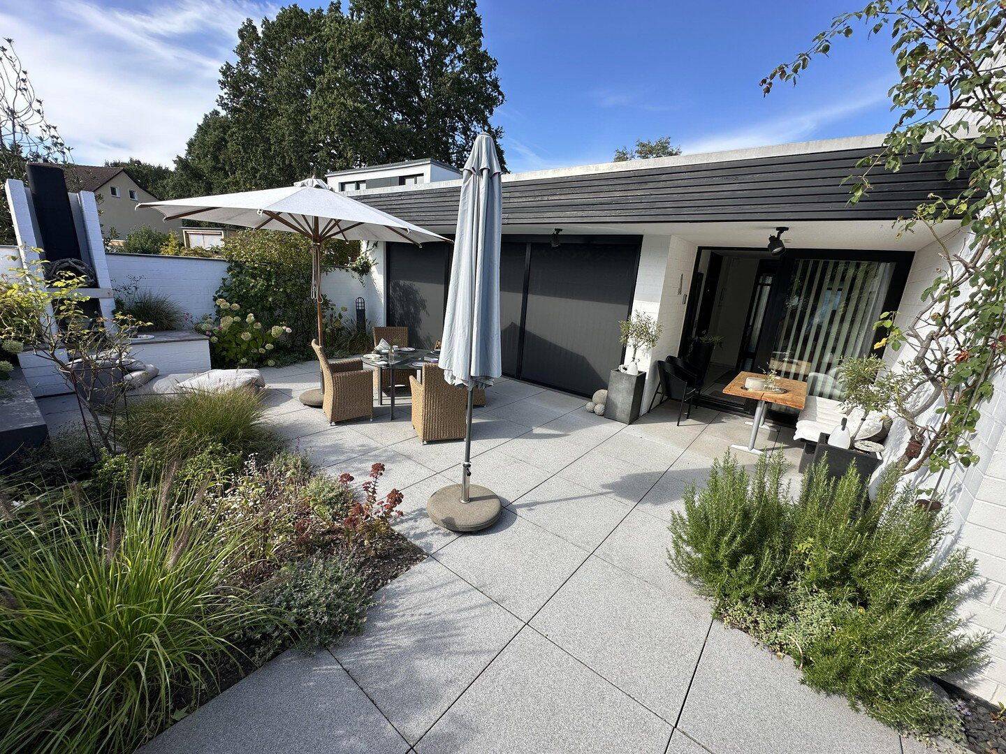 Großzügiges Split-Level-Haus in Bungalowbauweise mit Atrium, 30823 Garbsen