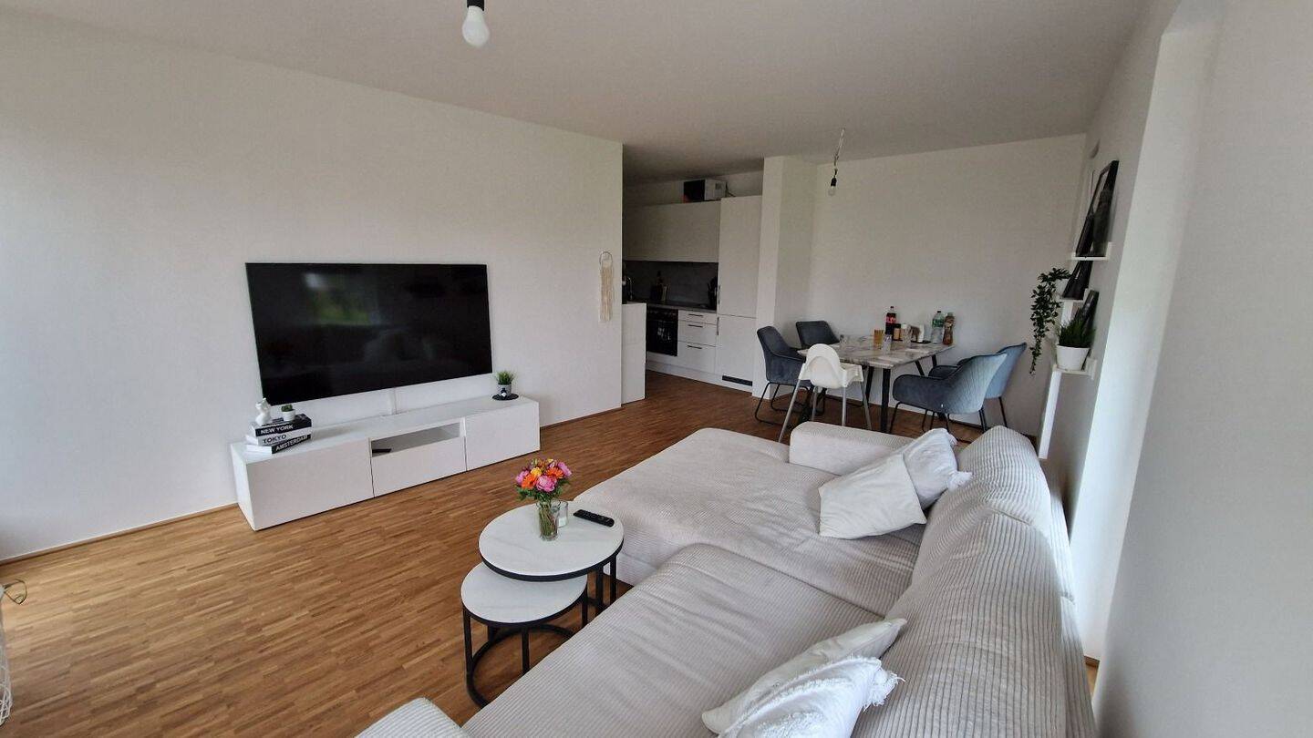 NEUBAU: 3-Zimmer-Wohnung im Erdgeschoss mit Terrasse, 55130 Mainz (Laubenheim Weisenau)