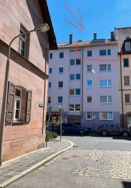 Eigentumswohnung, 3 Zimmer, 64 m², in Nürnberg, 90478 Nürnberg (Dutzendteich Gleißhammer Glockenhof Sankt Peter Zerzabelshof)