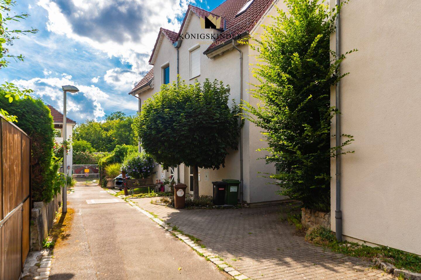 Traumlage am Neckar – Doppelhaushälfte in Stuttgart-Hofen, 70378 Stuttgart