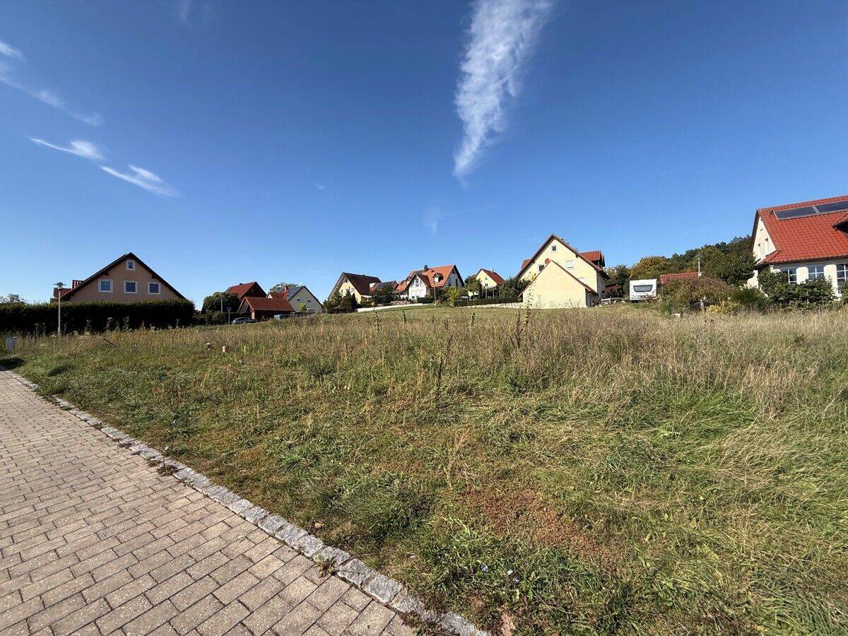 Baugrundstück in ruhiger Sackgasse, 90584 Allersberg