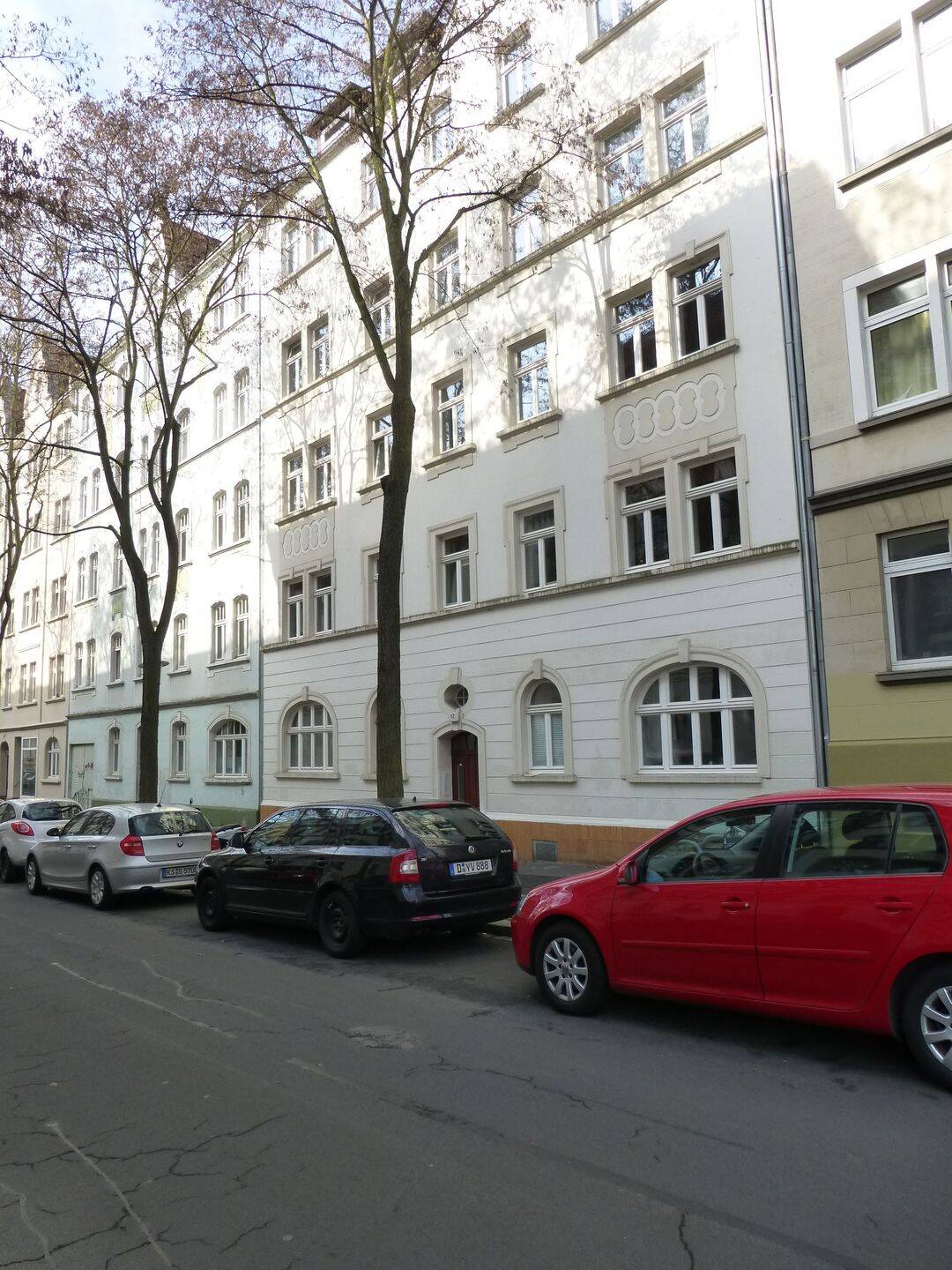 Wohnen und Wohlfühlen im Vorderen Westen in Kassel, helle und gepflegte 3 Zimmer – Wohnung mit Balkon, 34119 Kassel (Mitte West)