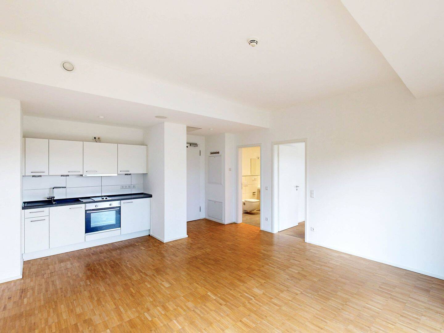 2-Zimmer-City-Apartment mit durchdachtem Schnitt im Blue Horizon, 60325 Frankfurt am Main (Bockenheim Gallus Westend-Süd)
