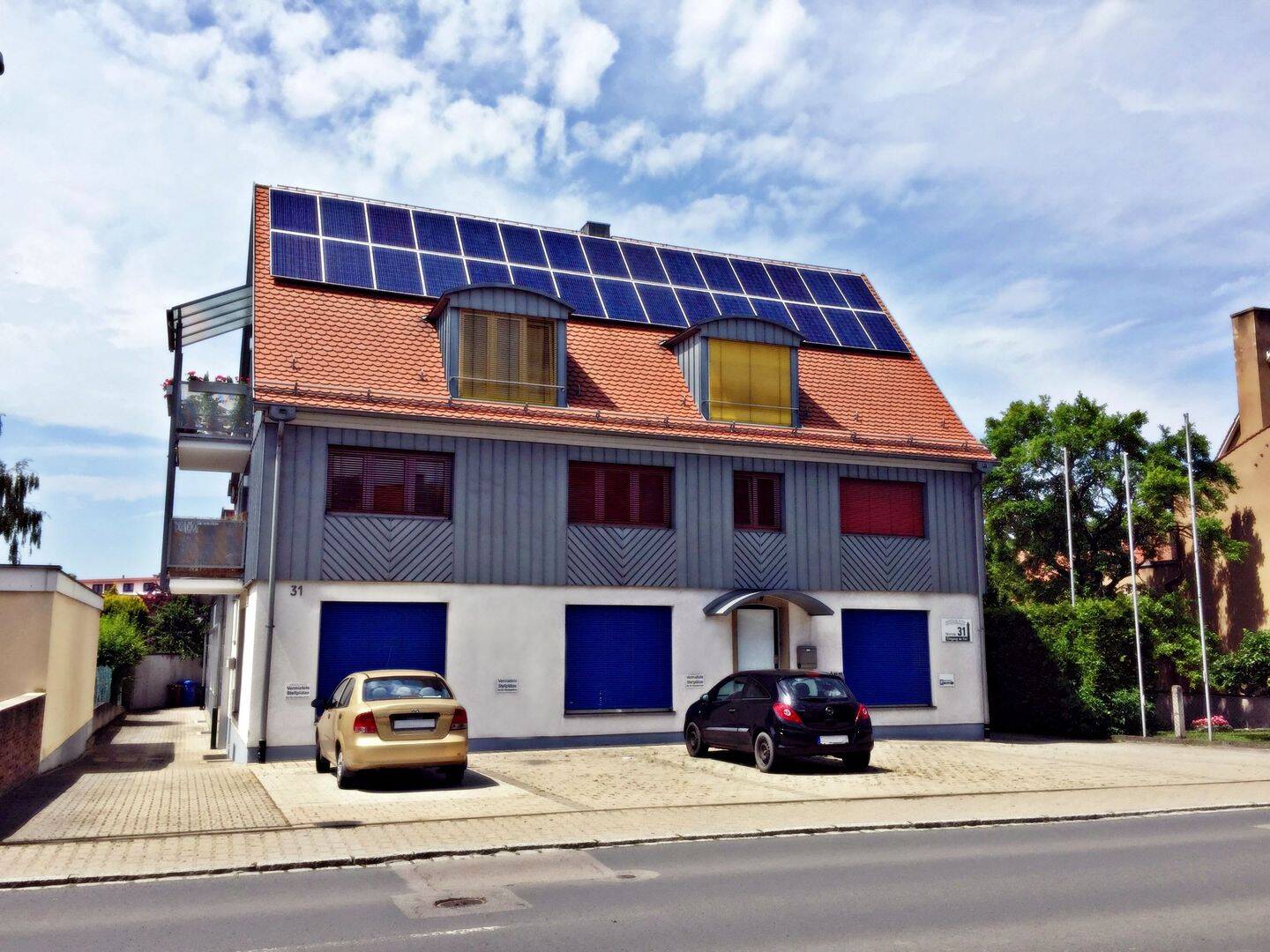 Schöne 5‑Zimmer-Maisonette‑Wohnung, 91438 Bad Windsheim