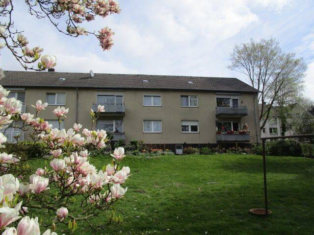 Großzügige Wohnung mit Balkon für 2027, 45699 Herten