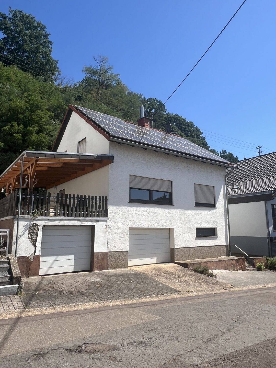 Freistehendes 1-Familienhaus in Wadgassen-OT mit Potential, 66787 Wadgassen