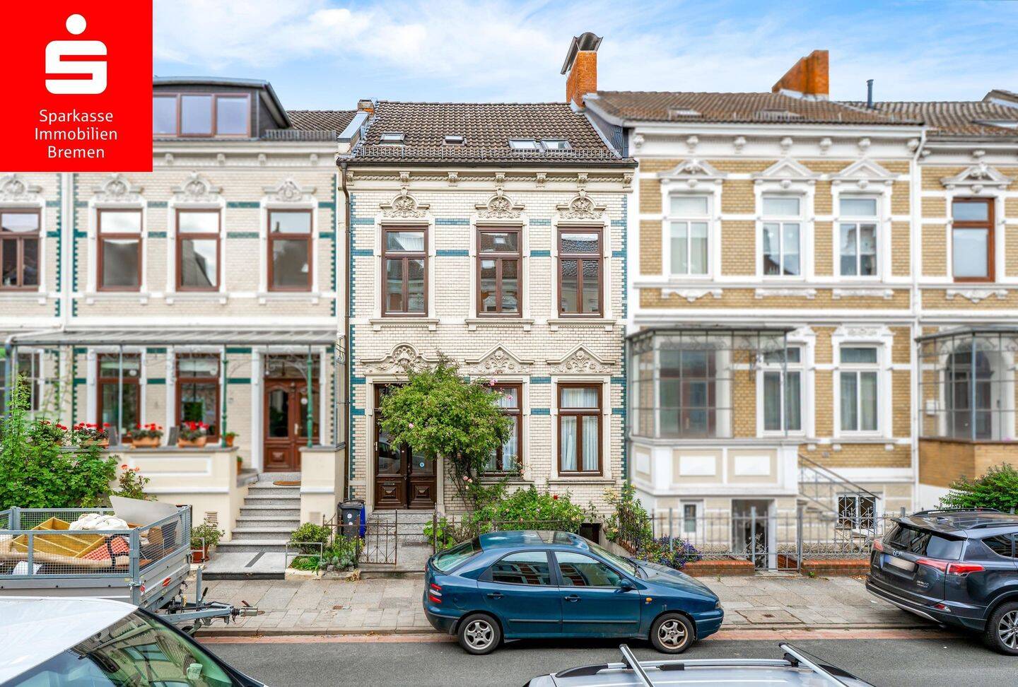 Ein Haus mit Seele – Altbremer Charme zum Verlieben in der Neustadt, 28201 Bremen (Buntentor Gartenstadt Süd Huckelriede Neustadt Südervorstadt)
