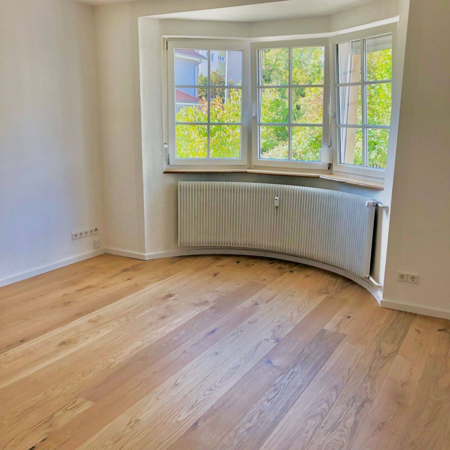 Helle 3,5-Zimmer Erdgeschosswohnung mit 90 qm in zentraler Lage von Stockach in der Oberstadt, 78333 Stockach