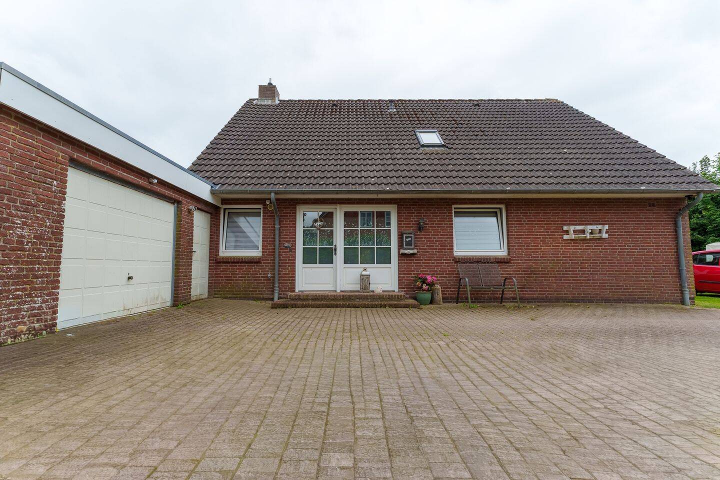 Freistehendes Einfamilienhaus mit Garten in ruhiger Wohnlage von Rantrum, 25873 Rantrum