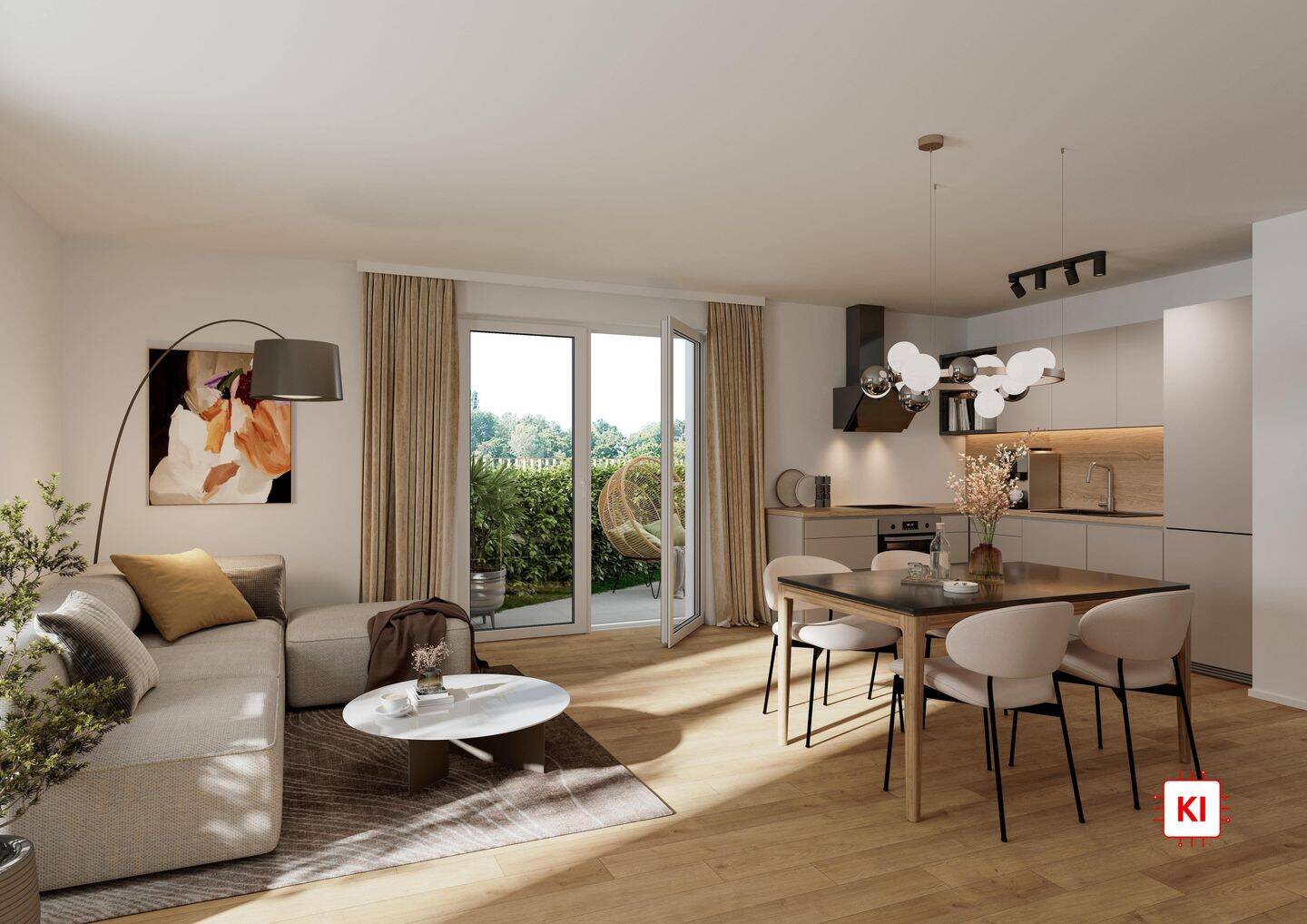 DREI LINDEN – Wohnen Plus in Würzburg, 97070 Würzburg (Altstadt)