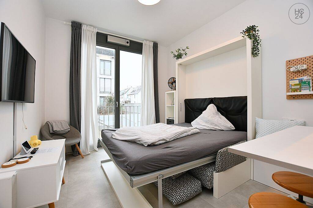 Möbliertes Apartment in toller Wohnlage im Baywa-Areal in Ludwigsburg, 71636 Ludwigsburg