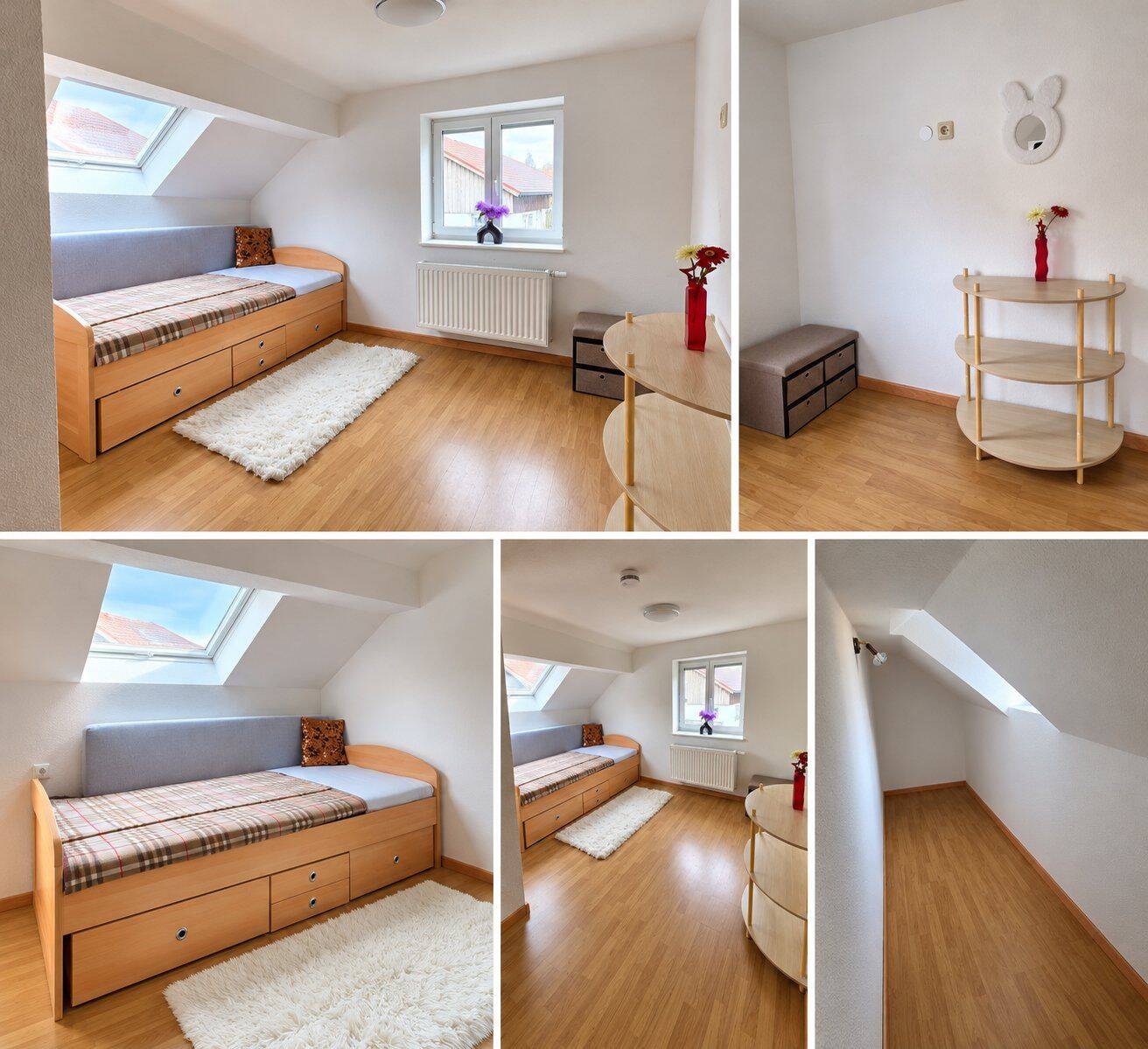 Möbliertes Zimmer in Frauen-WG – nur noch 1 Zimmer frei!, 87439 Kempten (Allgäu)