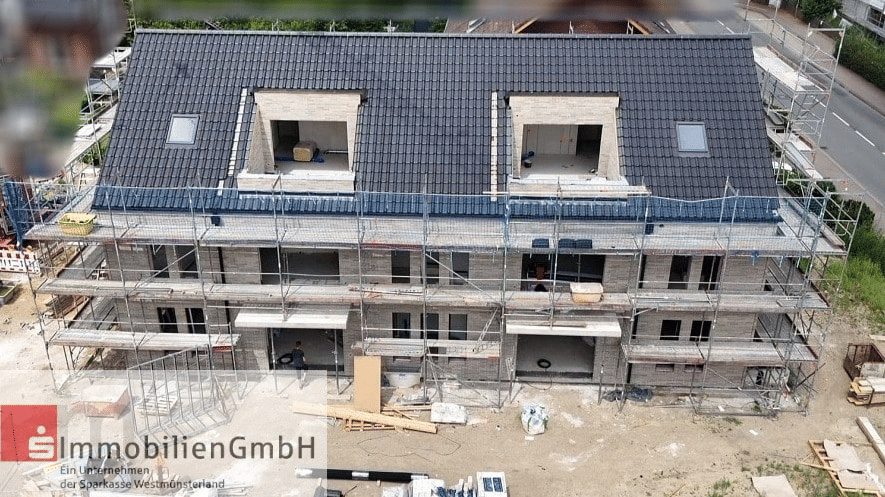 Stadtlohn! Neubauwohnungen! KFW-Förderung möglich !, 48703 Stadtlohn