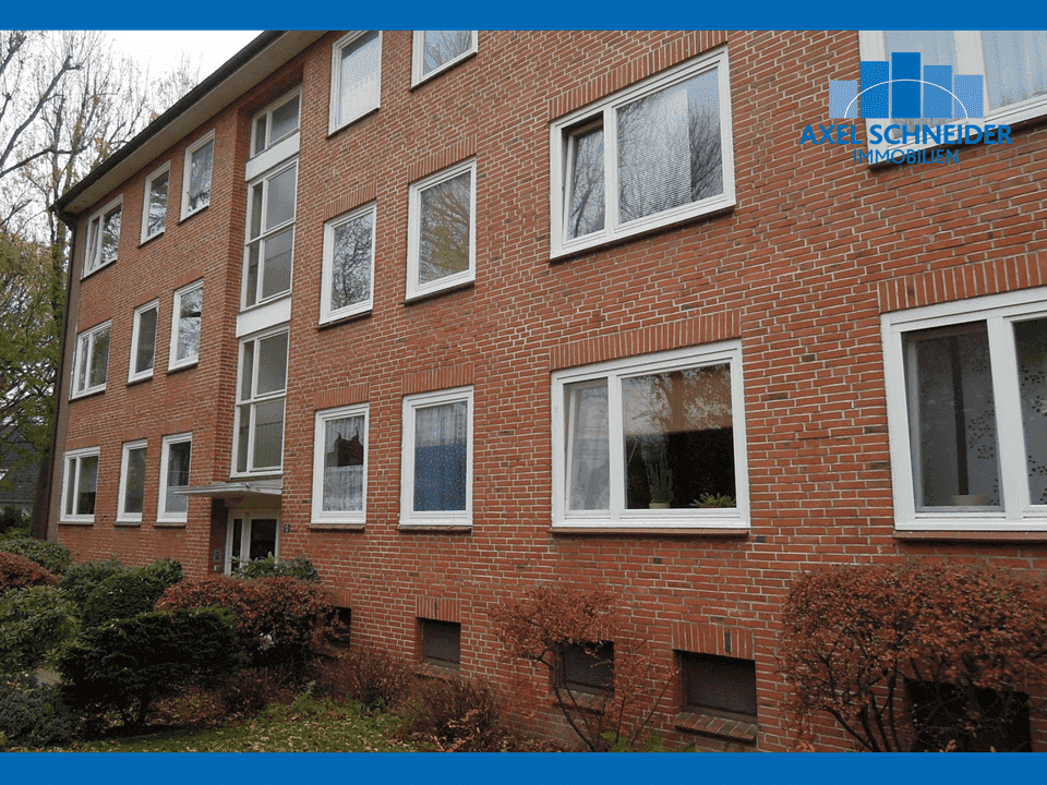 3 Zimmer-Wohnung mit Terrasse in Langenhorn, 22415 Hamburg (Hamburg-Nord Fuhlsbüttel Hummelsbüttel Langenhorn)