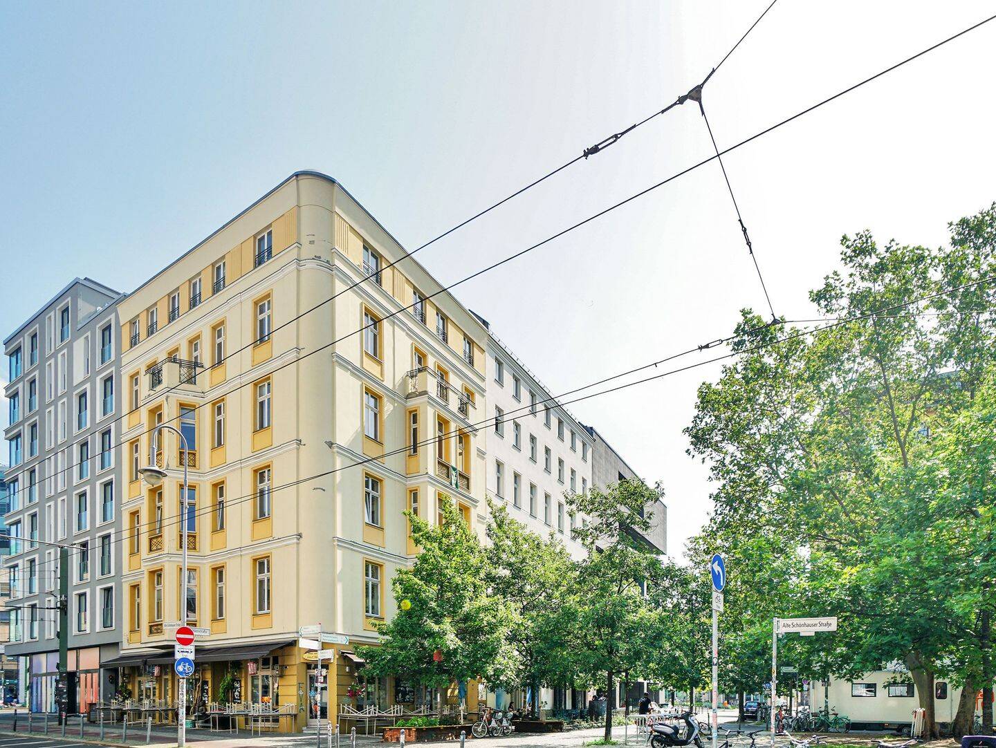 Gemütliche Altbauwohnung im beliebten Scheunenviertel, 10119 Berlin (Mitte Prenzlauer Berg)