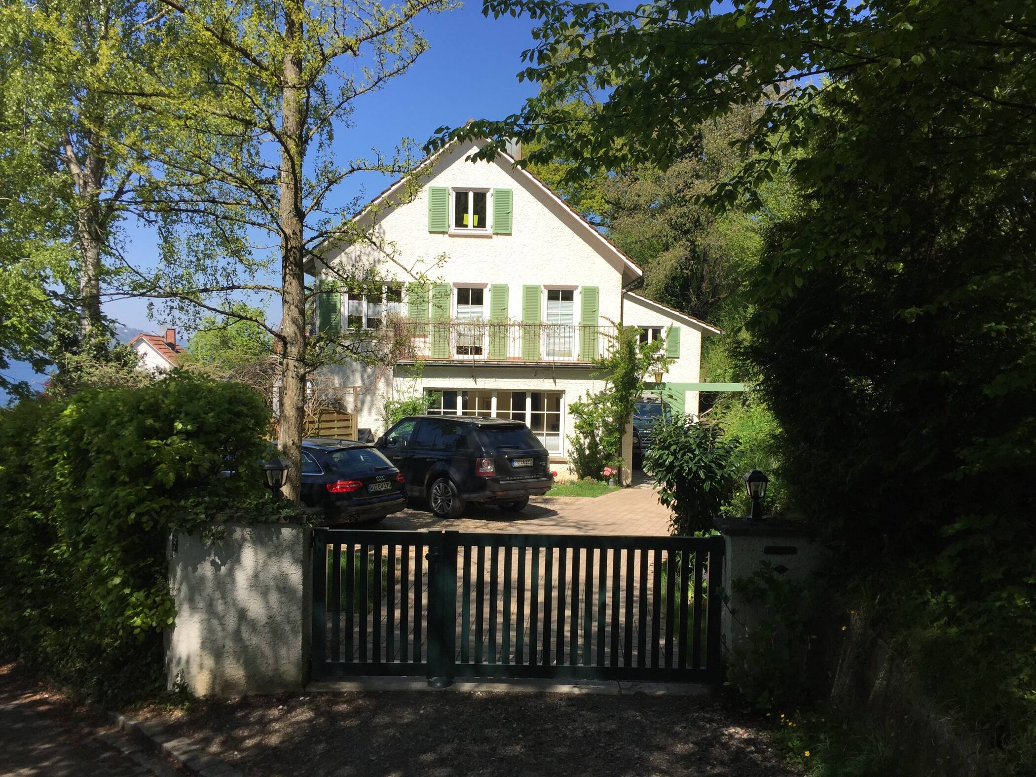 Stilvolles Einfamilienhaus am Westhang von Überlingen mit Seesicht, 88662 Überlingen