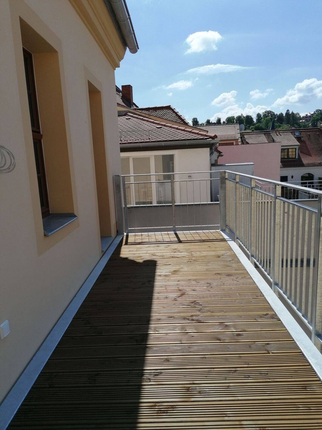 4-Zimmer-Mietwohnung mit Balkon & Fahrstuhl im Herzen der Meißner Altstadt – MW2d/01/08, 1662 Meißen